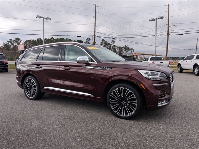 2020 Lincoln Aviator Black Label