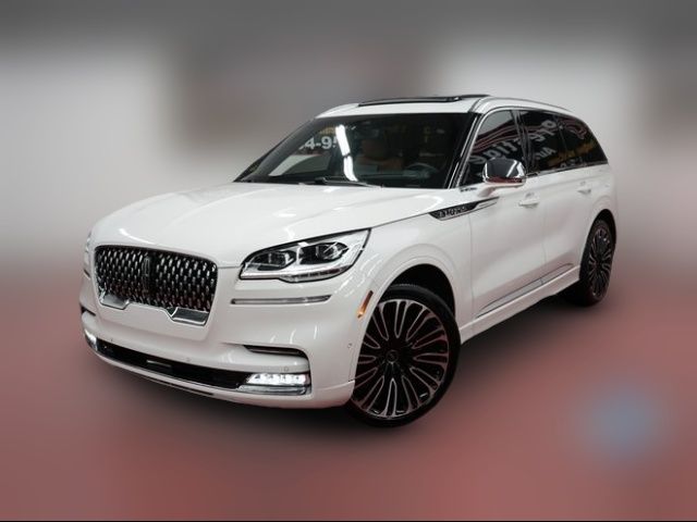 2020 Lincoln Aviator Black Label