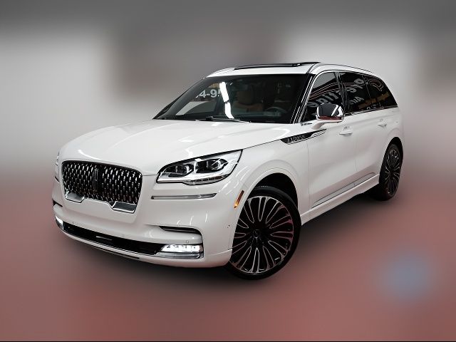 2020 Lincoln Aviator Black Label