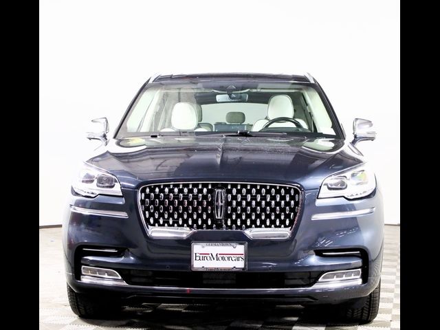 2020 Lincoln Aviator Black Label
