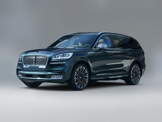2020 Lincoln Aviator Black Label