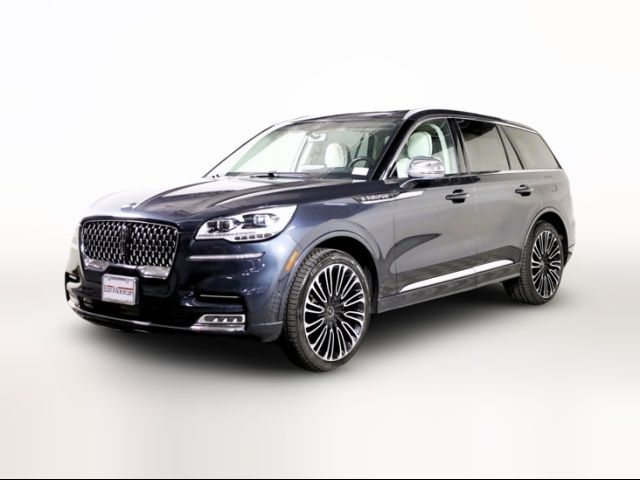 2020 Lincoln Aviator Black Label