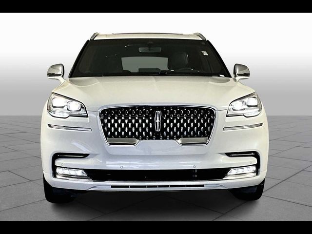 2020 Lincoln Aviator Black Label