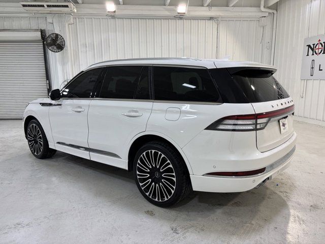 2020 Lincoln Aviator Black Label