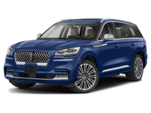 2020 Lincoln Aviator Black Label