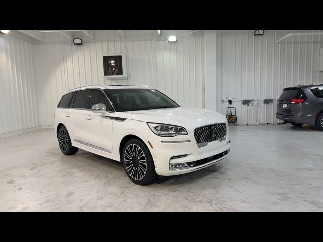 2020 Lincoln Aviator Black Label