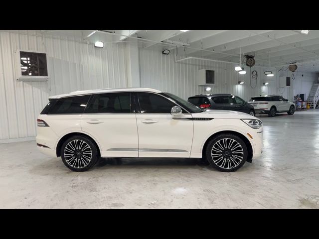 2020 Lincoln Aviator Black Label