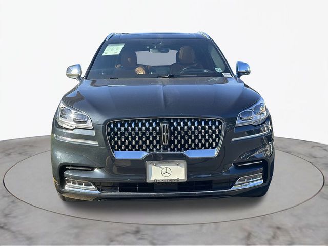 2020 Lincoln Aviator Black Label