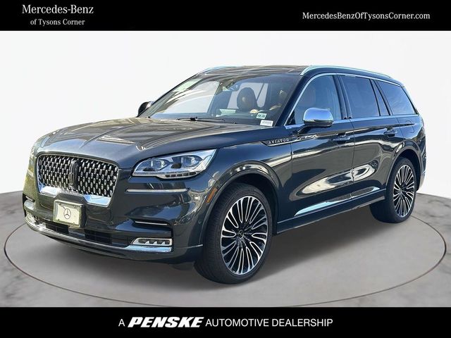 2020 Lincoln Aviator Black Label