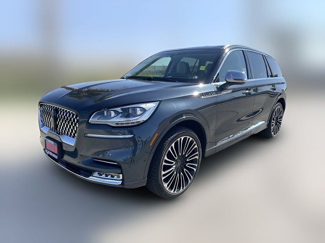 2020 Lincoln Aviator Black Label