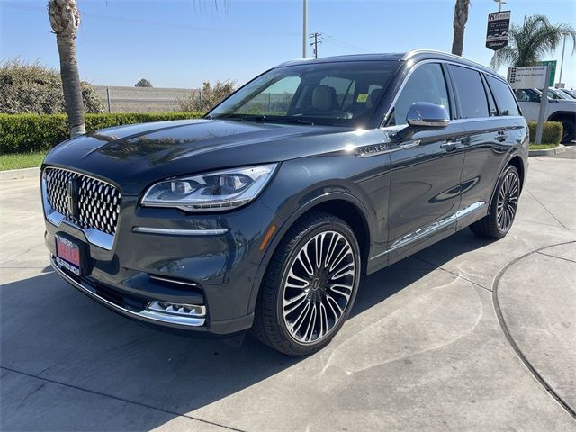 2020 Lincoln Aviator Black Label