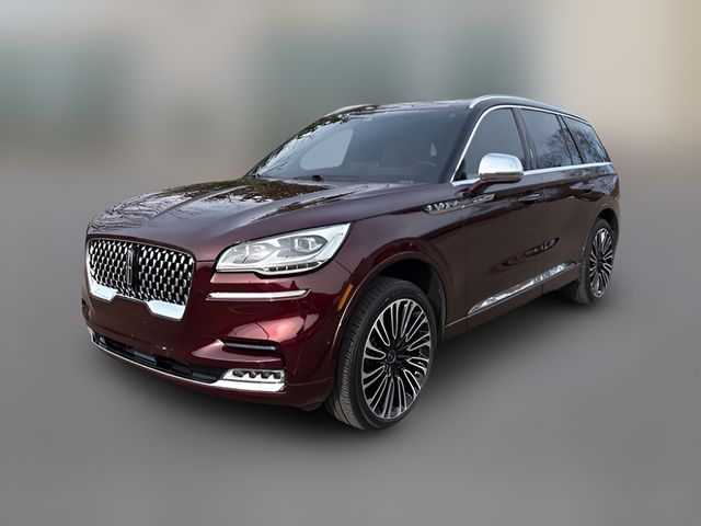 2020 Lincoln Aviator Black Label
