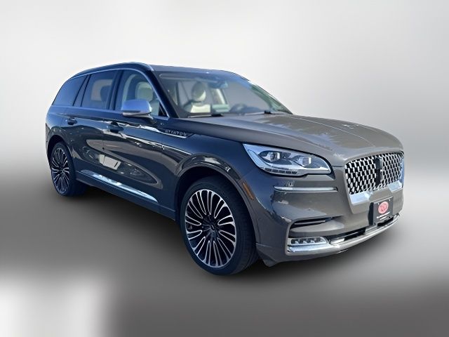 2020 Lincoln Aviator Black Label