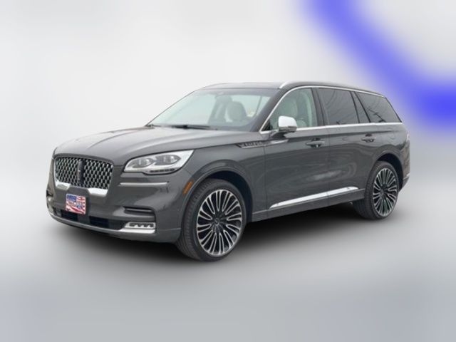 2020 Lincoln Aviator Black Label