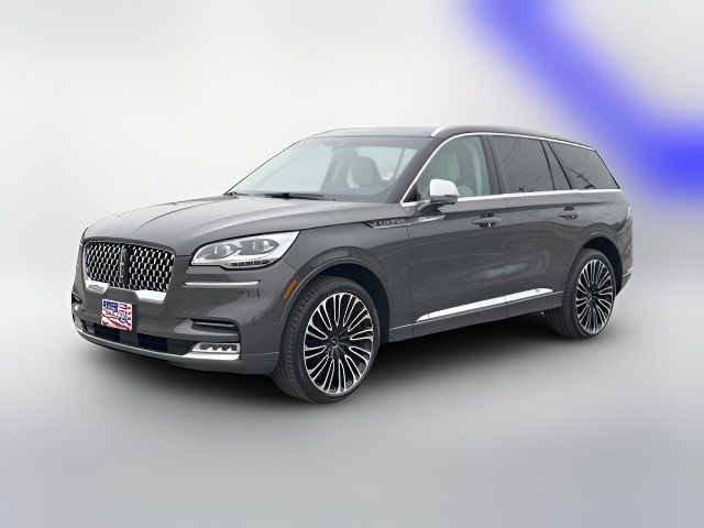 2020 Lincoln Aviator Black Label