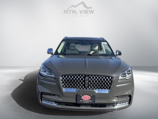 2020 Lincoln Aviator Black Label