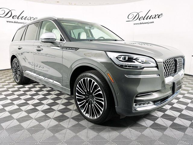 2020 Lincoln Aviator Black Label