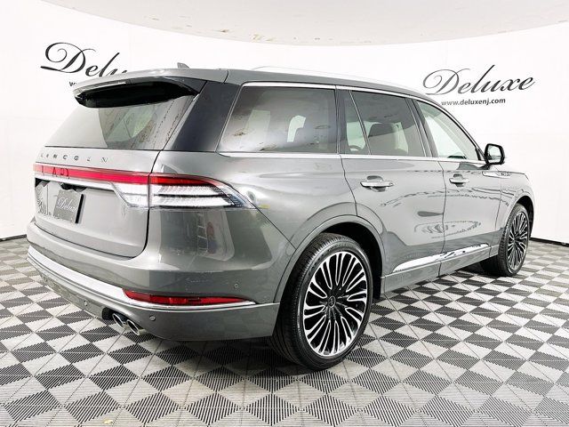 2020 Lincoln Aviator Black Label