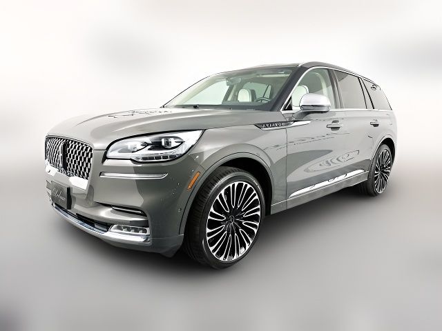 2020 Lincoln Aviator Black Label