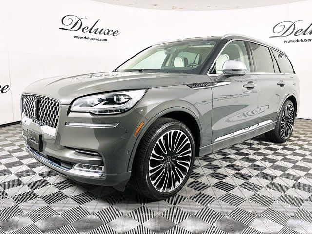 2020 Lincoln Aviator Black Label