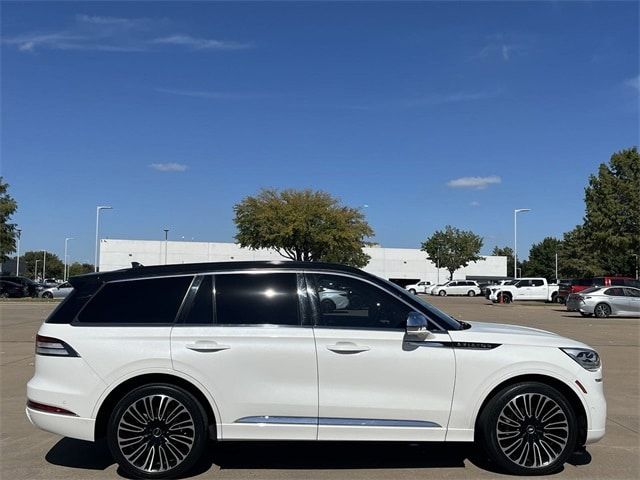 2020 Lincoln Aviator Black Label