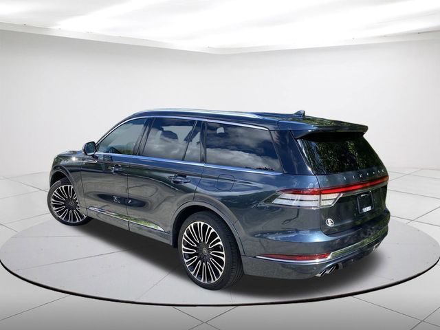 2020 Lincoln Aviator Black Label