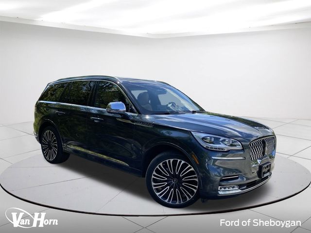 2020 Lincoln Aviator Black Label