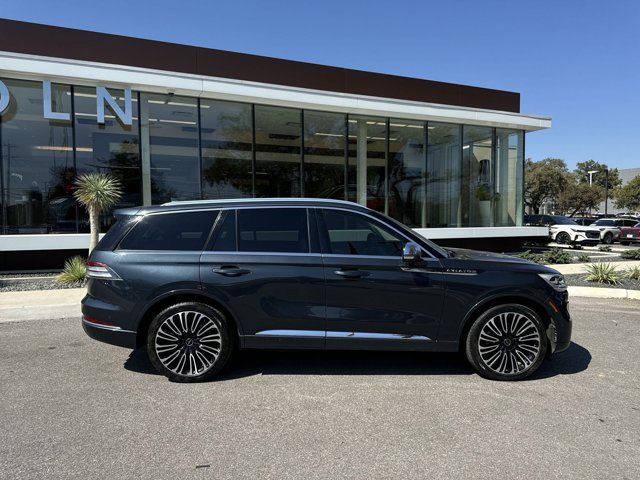 2020 Lincoln Aviator Black Label