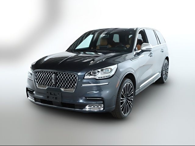 2020 Lincoln Aviator Black Label