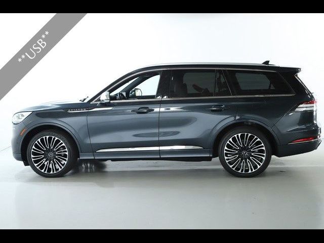 2020 Lincoln Aviator Black Label