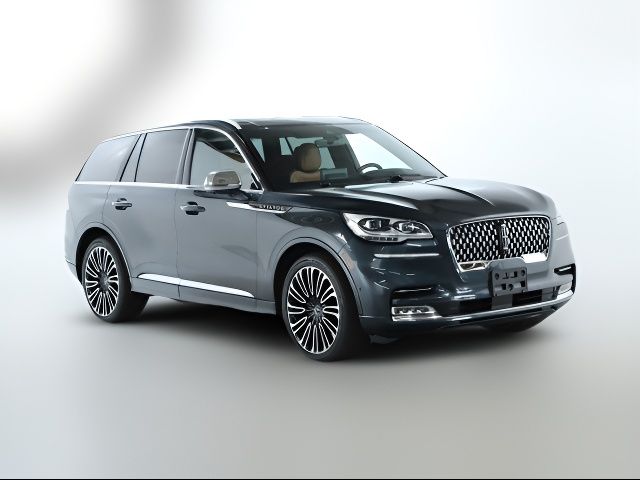 2020 Lincoln Aviator Black Label