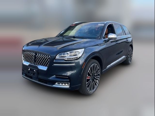 2020 Lincoln Aviator Black Label