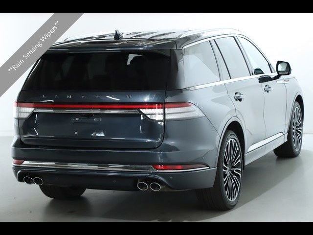 2020 Lincoln Aviator Black Label