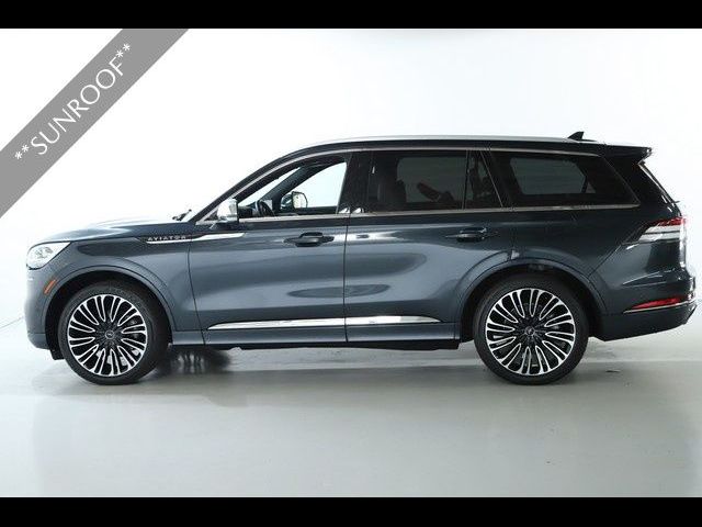 2020 Lincoln Aviator Black Label