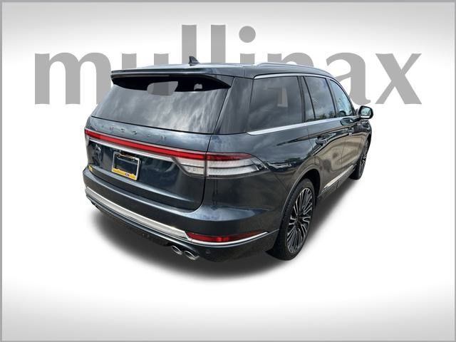 2020 Lincoln Aviator Black Label