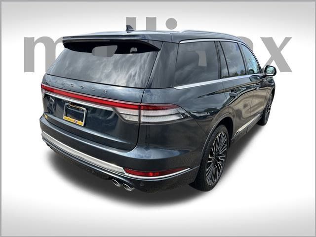 2020 Lincoln Aviator Black Label