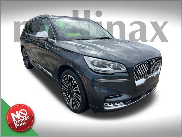 2020 Lincoln Aviator Black Label