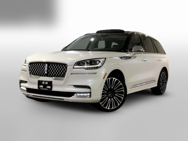 2020 Lincoln Aviator Black Label