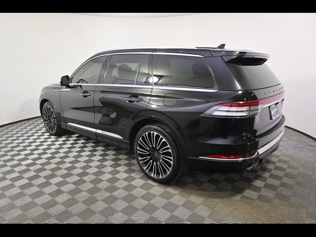 2020 Lincoln Aviator Black Label