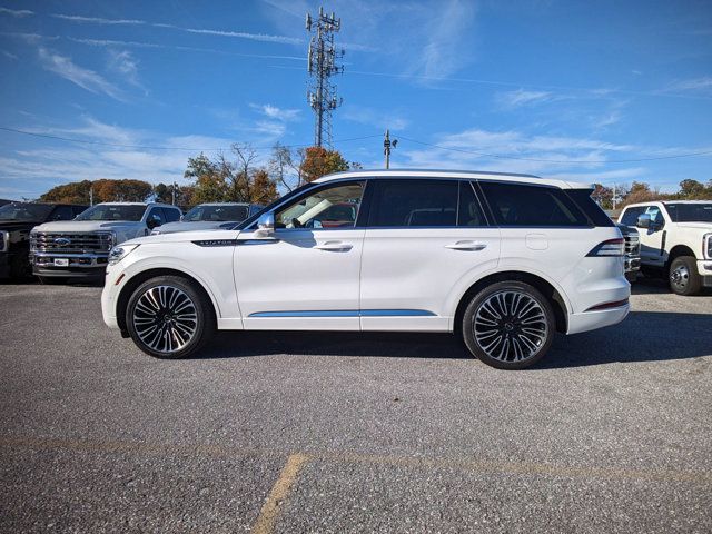 2020 Lincoln Aviator Black Label