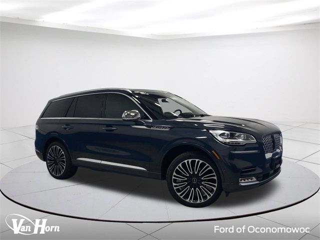 2020 Lincoln Aviator Black Label