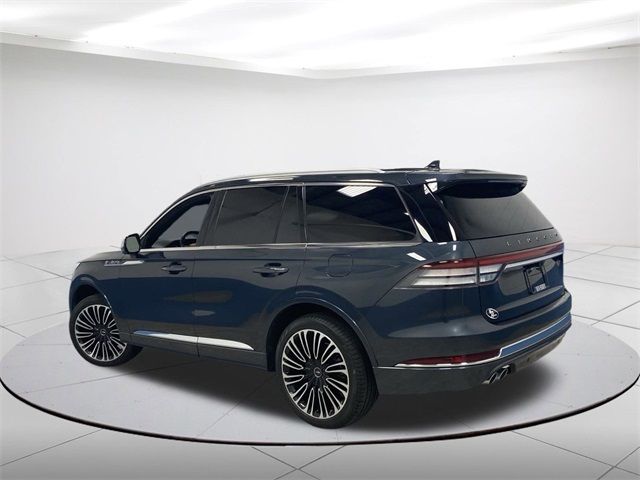 2020 Lincoln Aviator Black Label