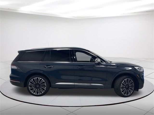 2020 Lincoln Aviator Black Label