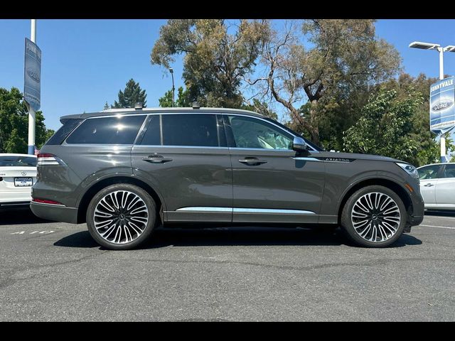 2020 Lincoln Aviator Black Label