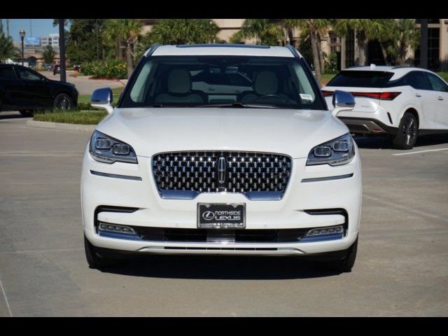 2020 Lincoln Aviator Black Label