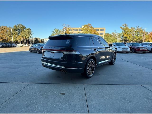 2020 Lincoln Aviator Black Label