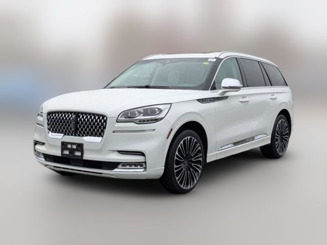 2020 Lincoln Aviator Black Label