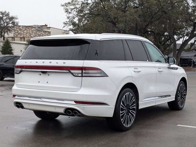 2020 Lincoln Aviator Black Label