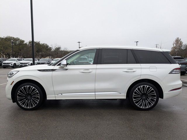 2020 Lincoln Aviator Black Label