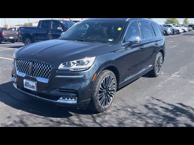 2020 Lincoln Aviator Black Label